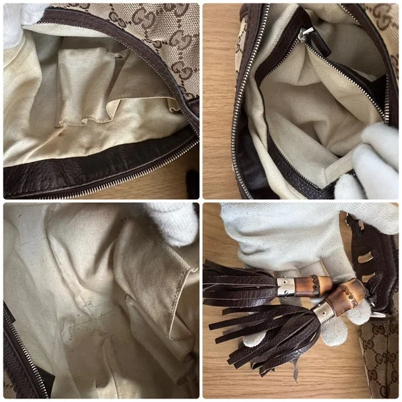 Gucci Hobo Shoulder Bag - Picture 8 of 17